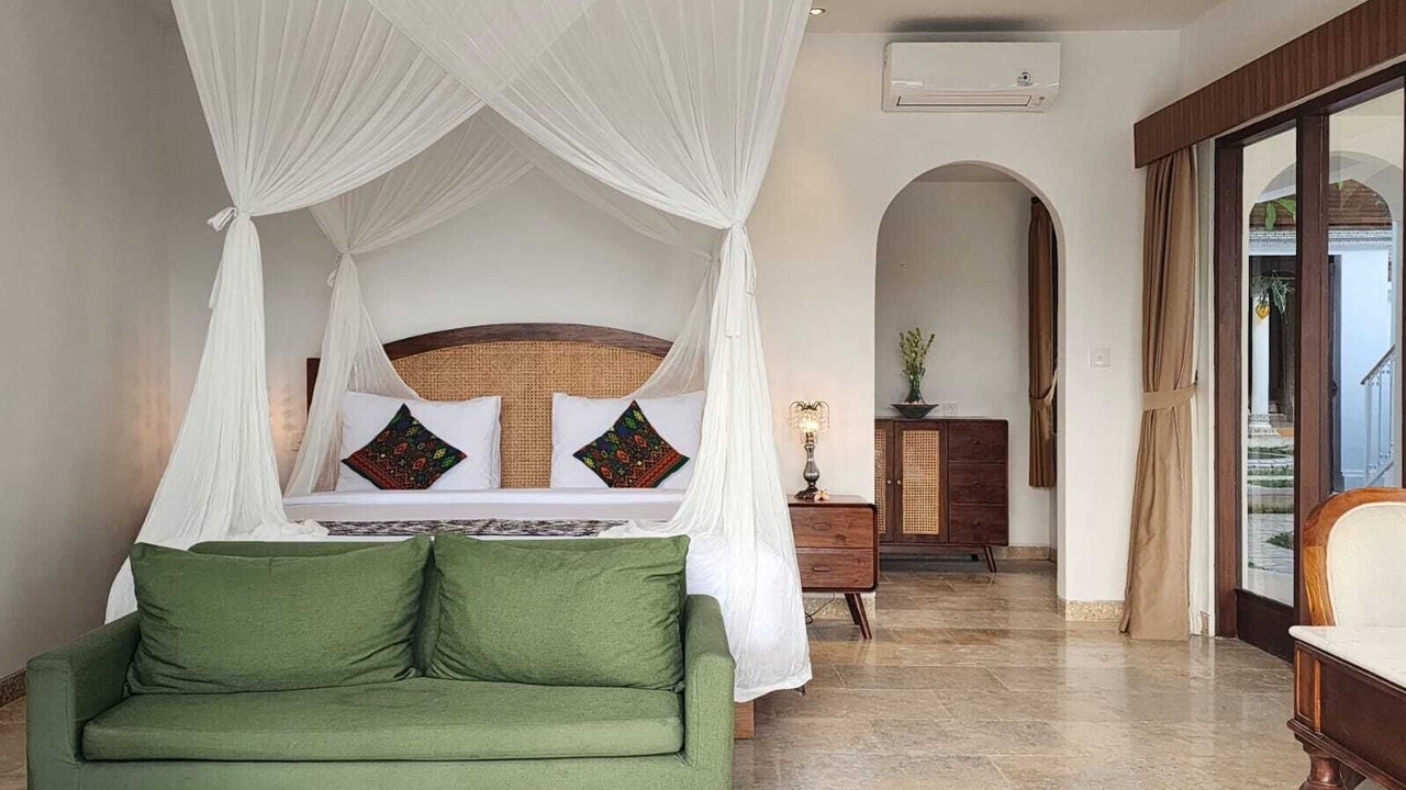 Photo of Bedroom in Pengosekan