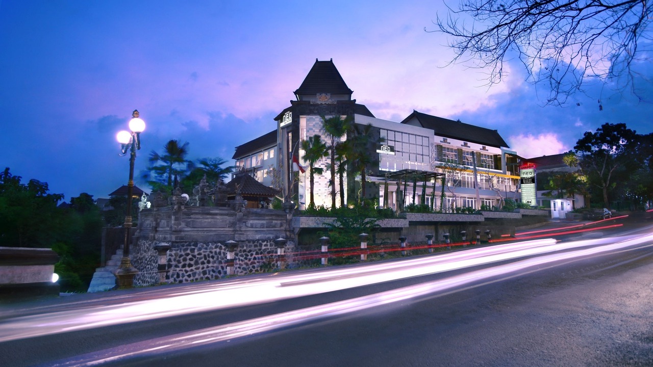 Photo of Outdoor in Gatot Subroto