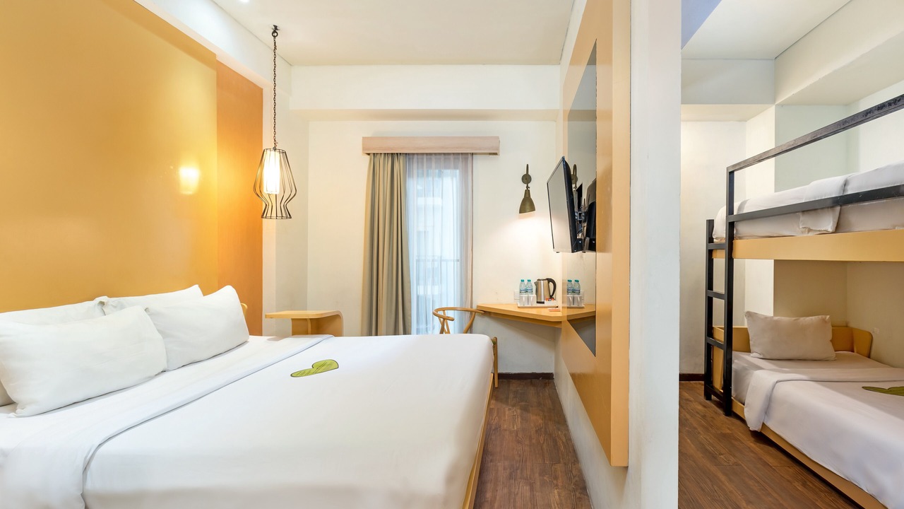Photo of Bedroom in Legian