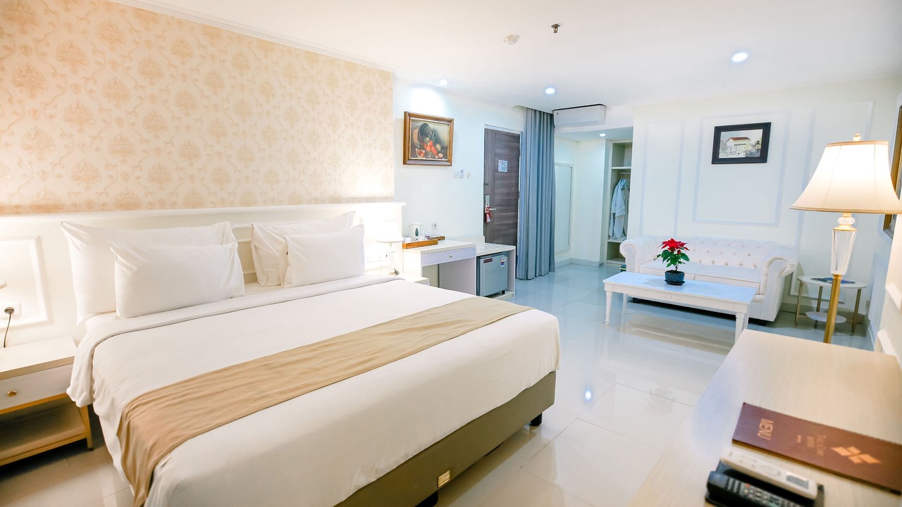 Photo of Bedroom in Prawirotaman