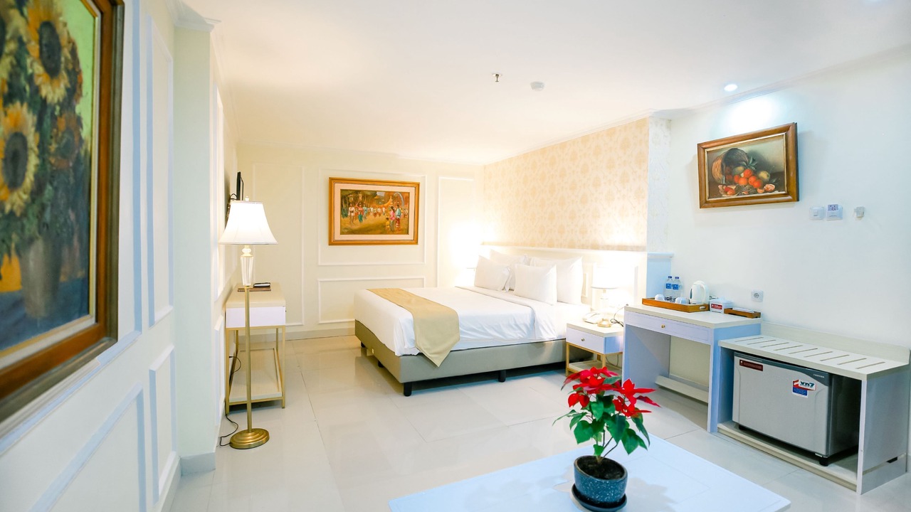 Photo of Bedroom in Prawirotaman