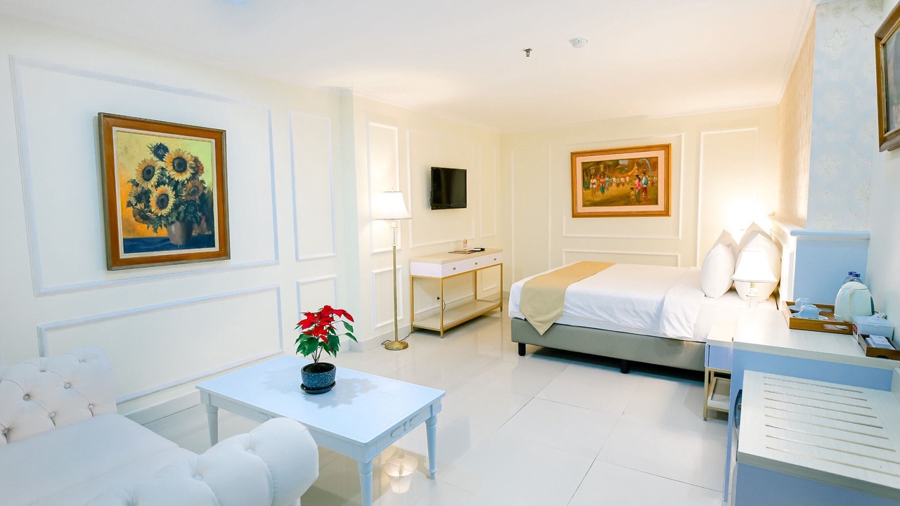 Photo of Livingroom in Prawirotaman