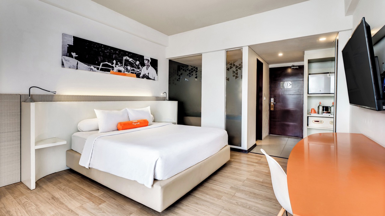 Photo of Bedroom in Drupadi