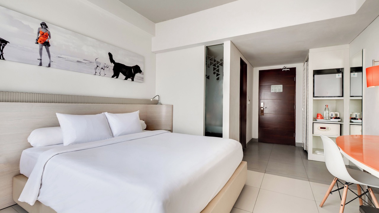 Photo of Bedroom in Drupadi