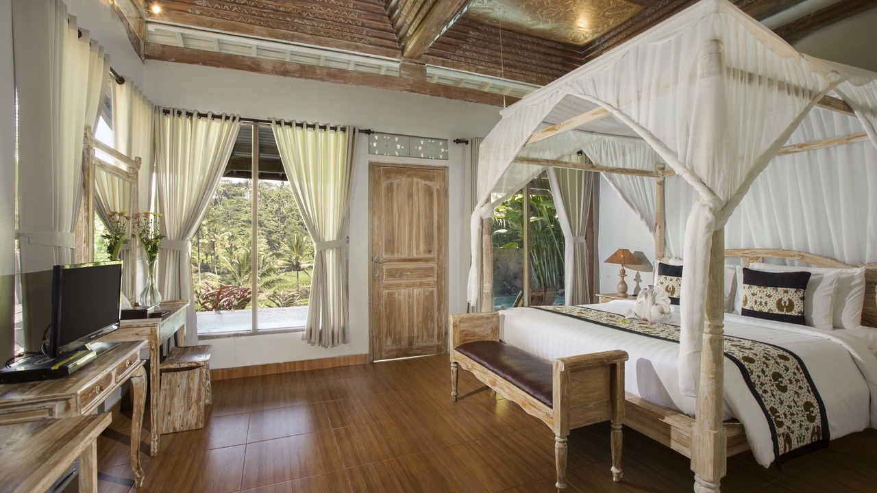 Photo of Bedroom in Sebatu