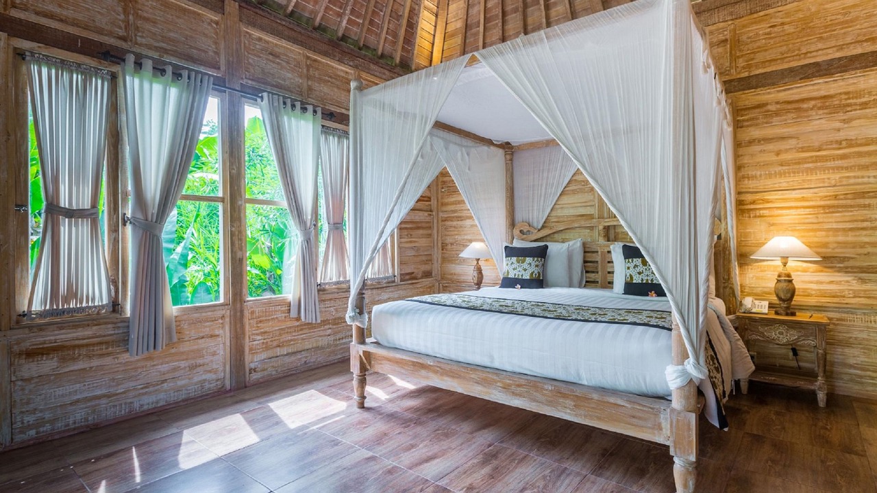 Photo of Bedroom in Sebatu