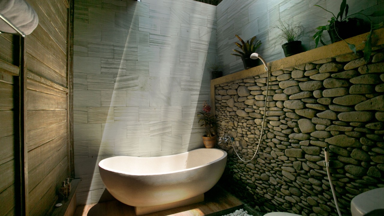 Photo of Bathroom in Sebatu