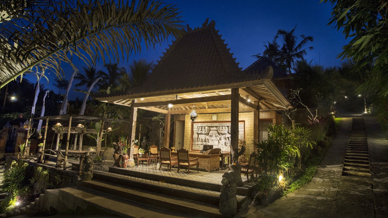 Photo of Buildings in Sebatu
