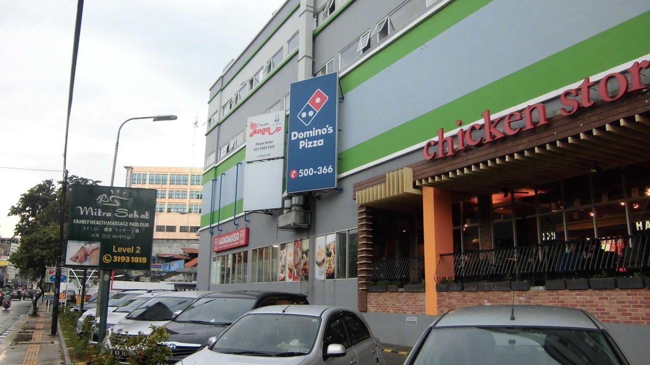 Photo of Outdoor in Cikini