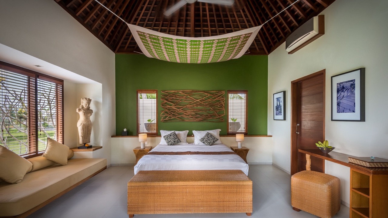 Photo of Bedroom in Peliatan