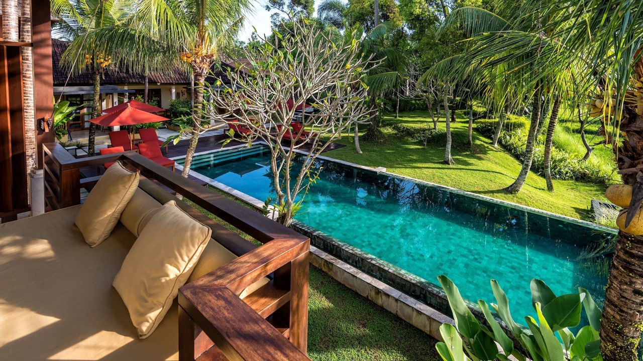 Photo of Patio Balcony in Peliatan