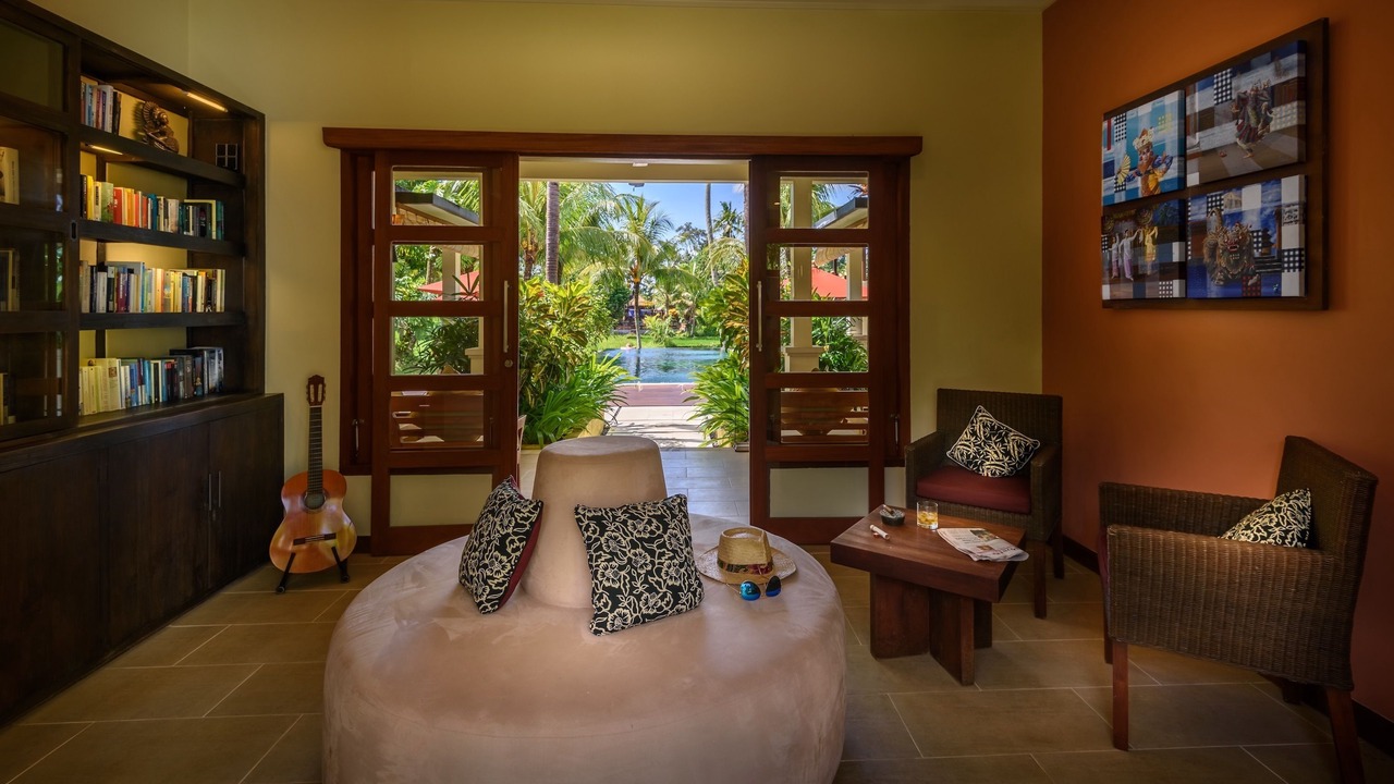 Photo of Bedroom in Peliatan