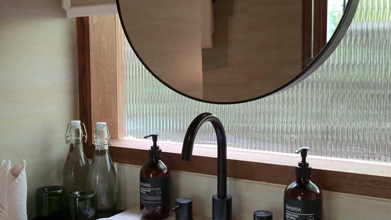 Photo of Bathroom in Penida Island