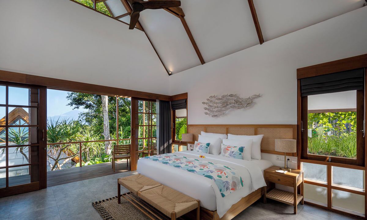 Photo of Bedroom in Penida Island