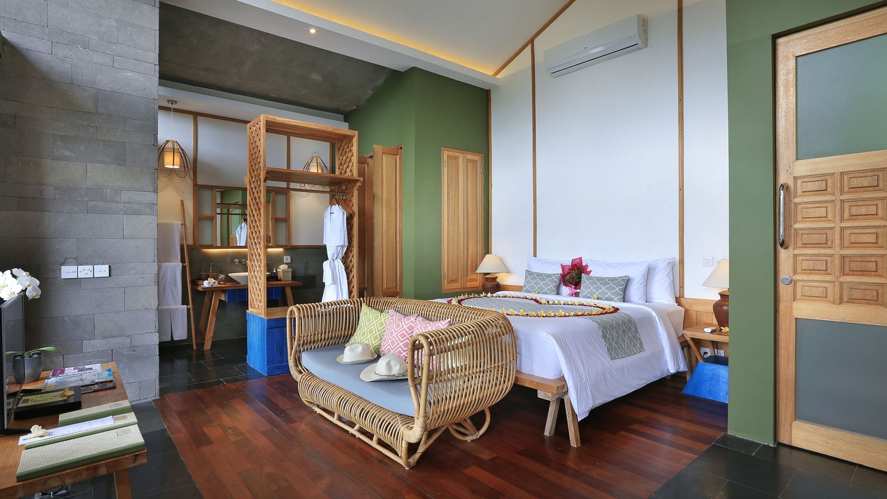 Photo of Bedroom in Kelusa
