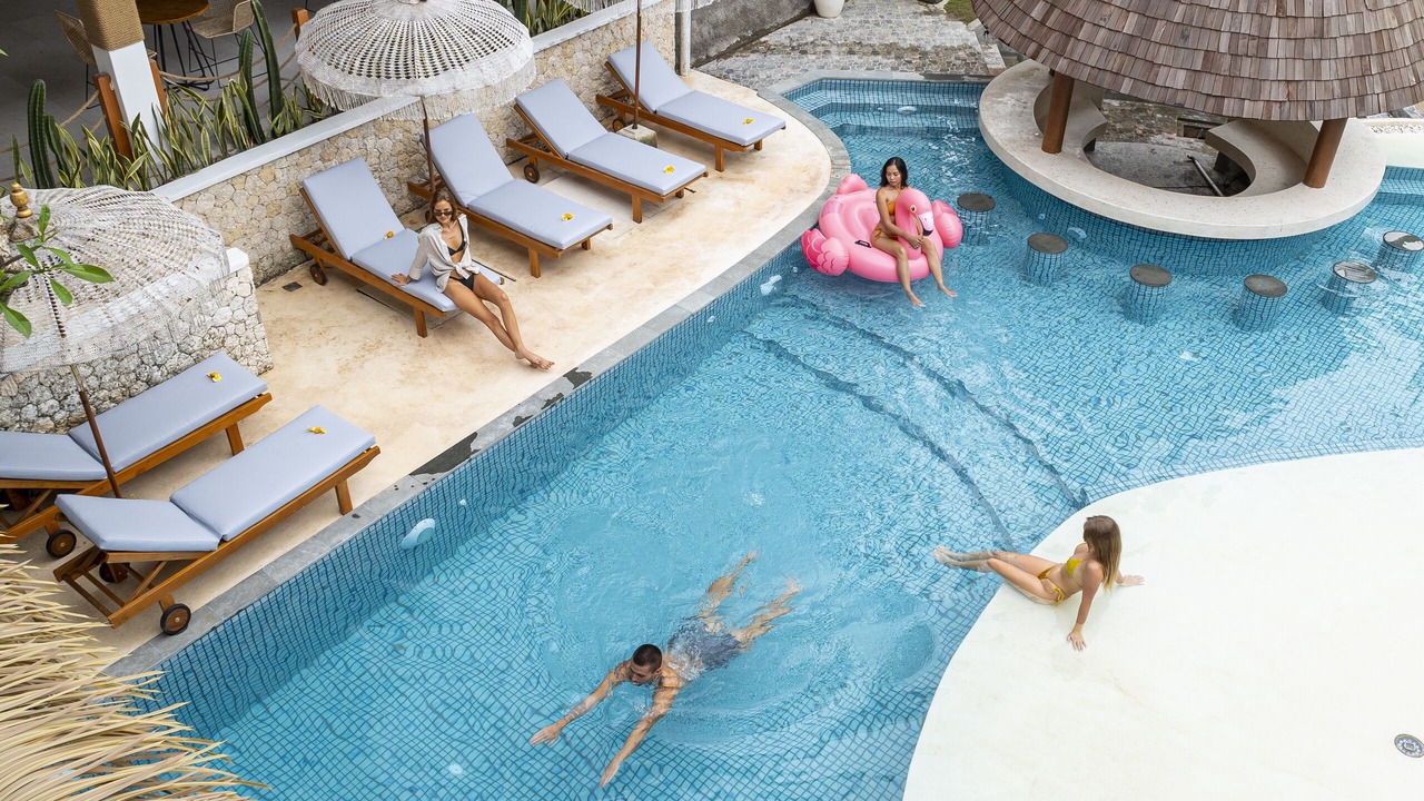 Photo of Patio Balcony in Batu Bolong