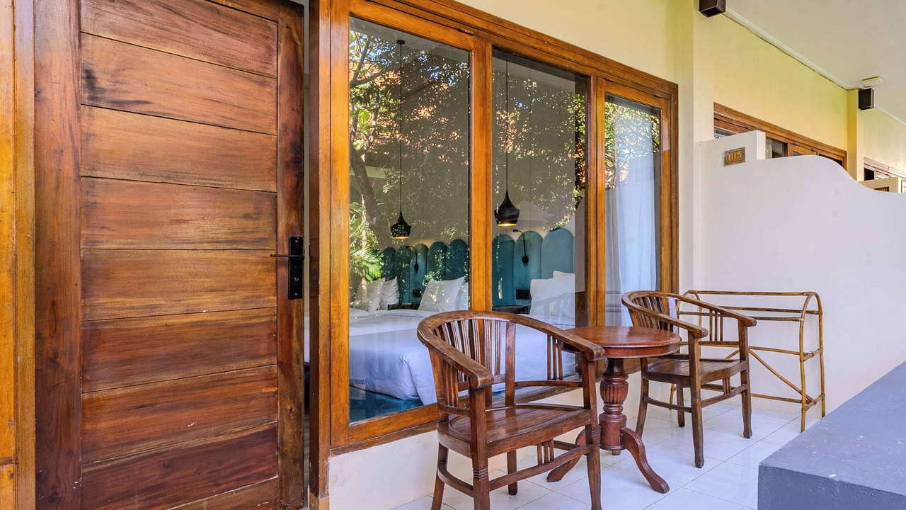 Photo of Patio Balcony in Sanur