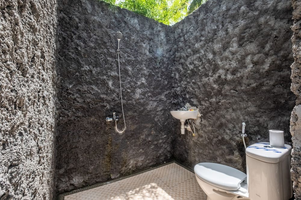 Photo of Bathroom in Penida Island