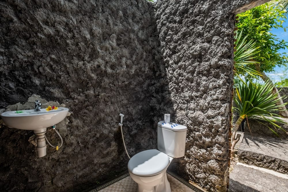 Photo of Bathroom in Penida Island