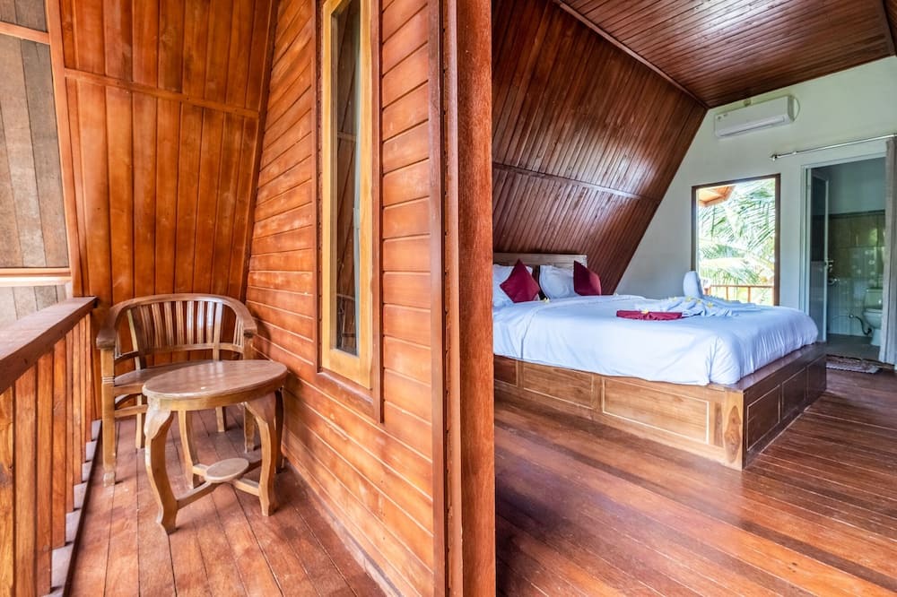 Photo of Bedroom in Penida Island