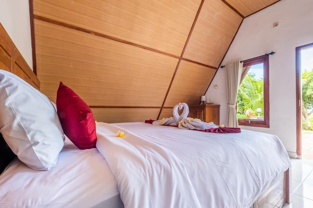 Photo of Bedroom in Penida Island