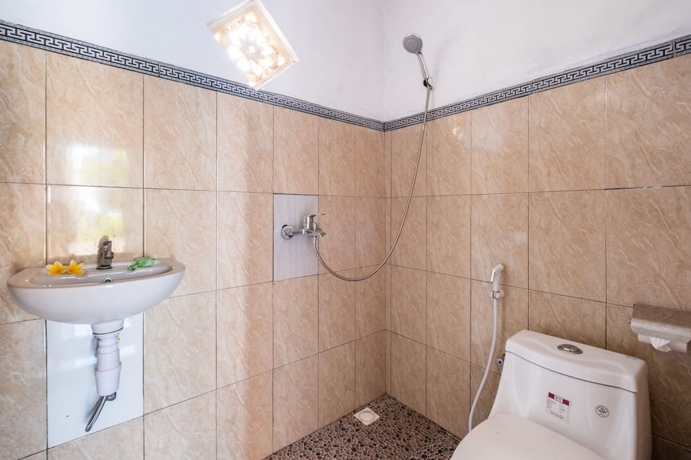 Photo of Bathroom in Penida Island