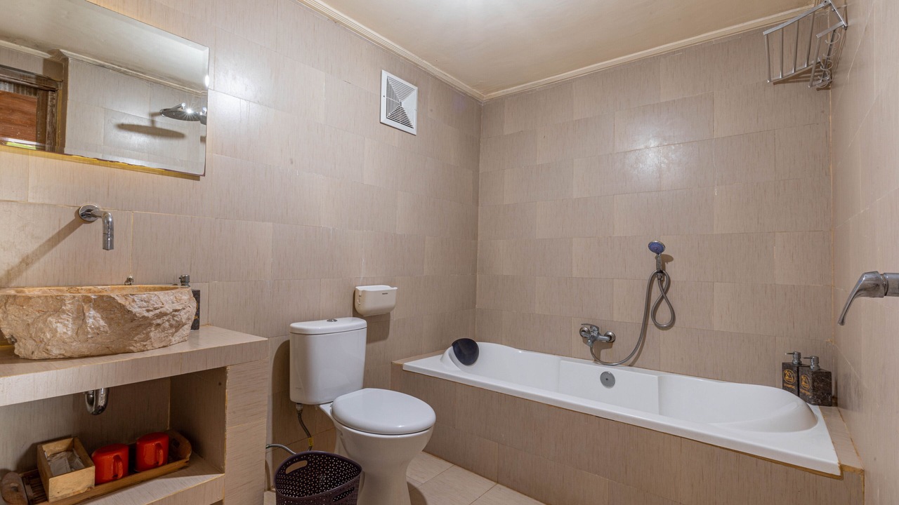 Photo of Bathroom in Sampalan