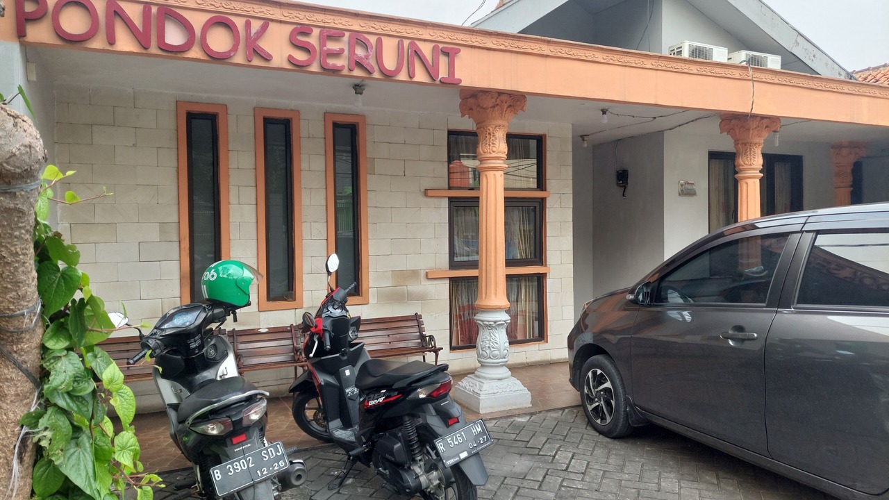 Photo of Outdoor in Kemanggisan