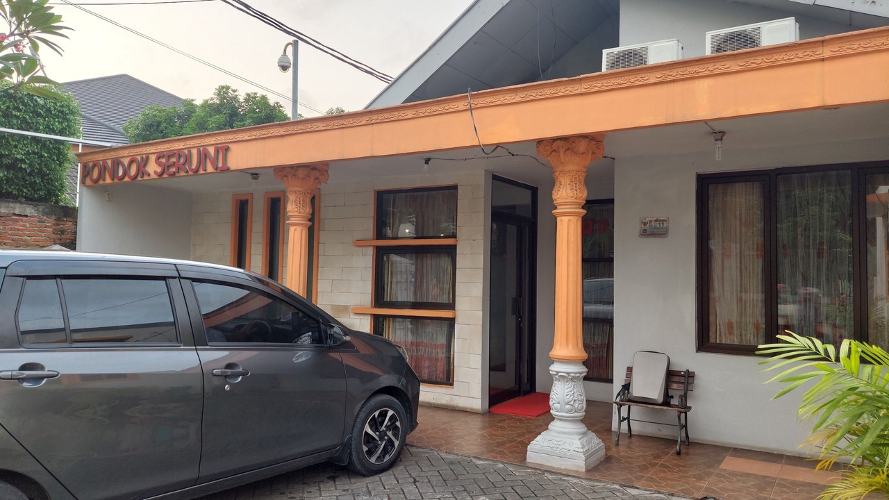 Photo of Outdoor in Kemanggisan