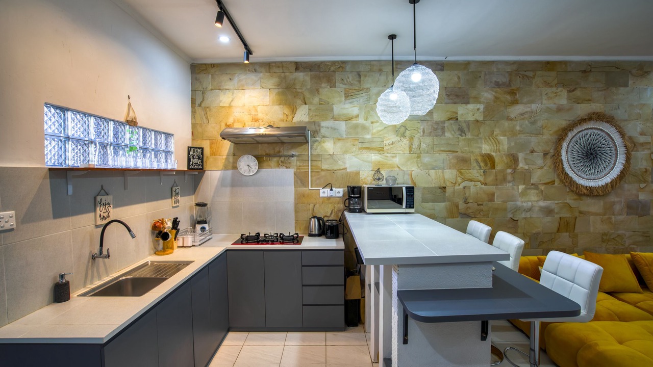 Photo of Kitchen in Sawangan