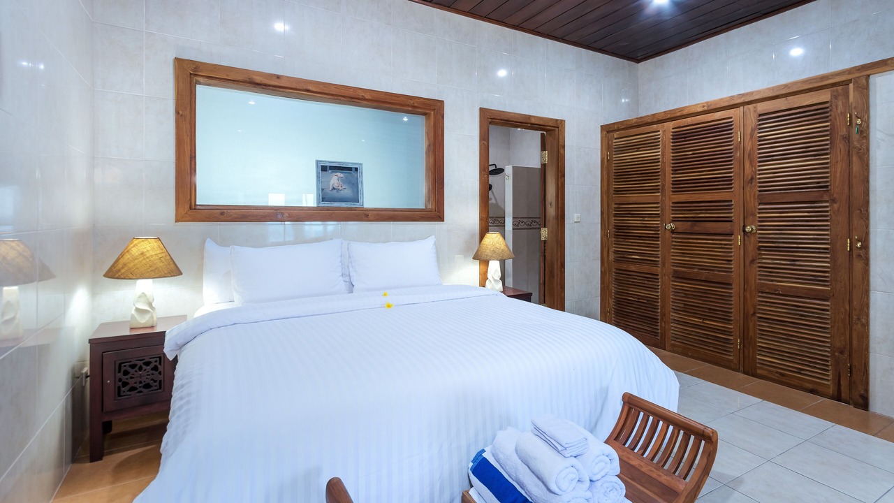 Photo of Bedroom in Tulamben
