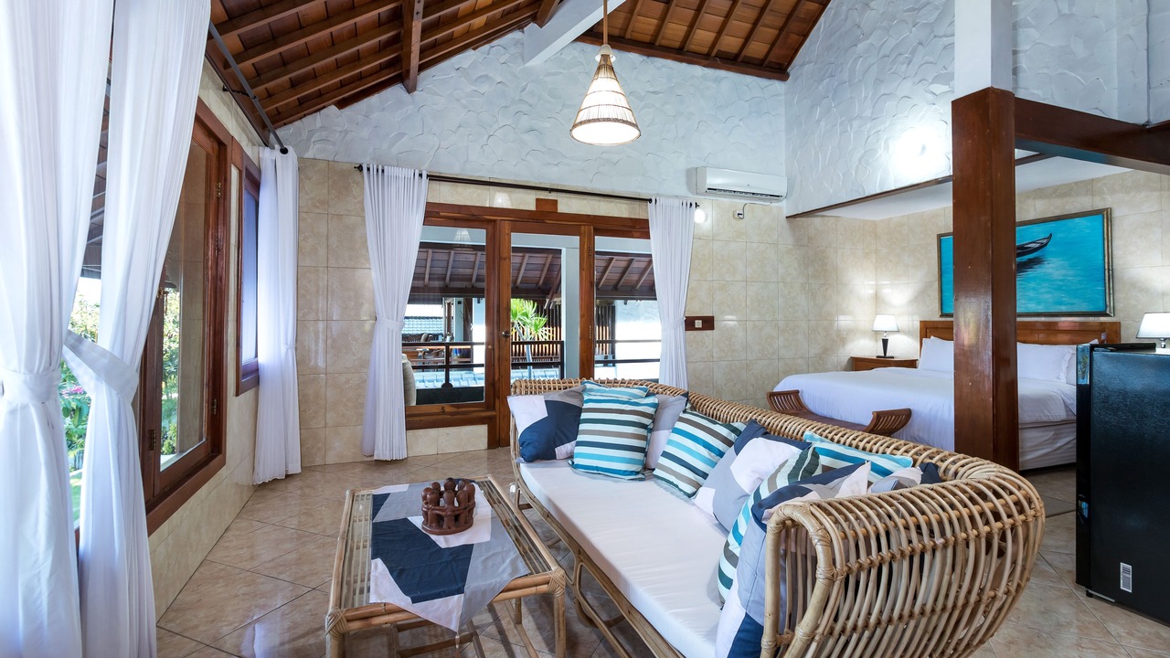 Photo of Bedroom in Tulamben