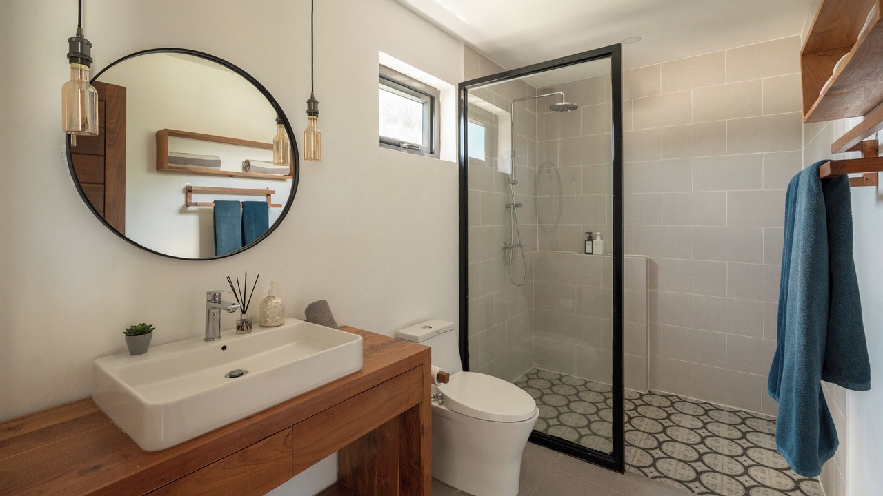 Photo of Bathroom in Pecatu