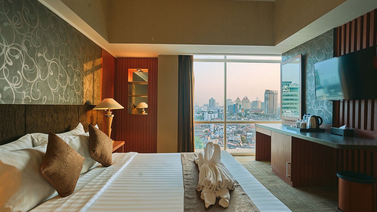 Photo of Bedroom in Kebon Sirih