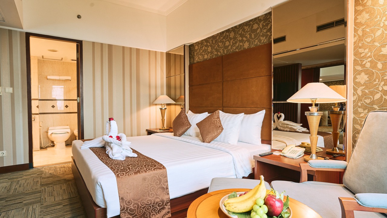 Photo of Bedroom in Kebon Sirih