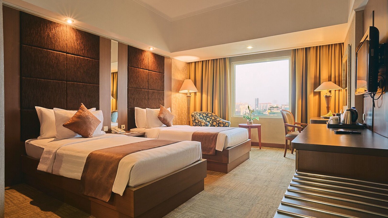 Photo of Bedroom in Kebon Sirih