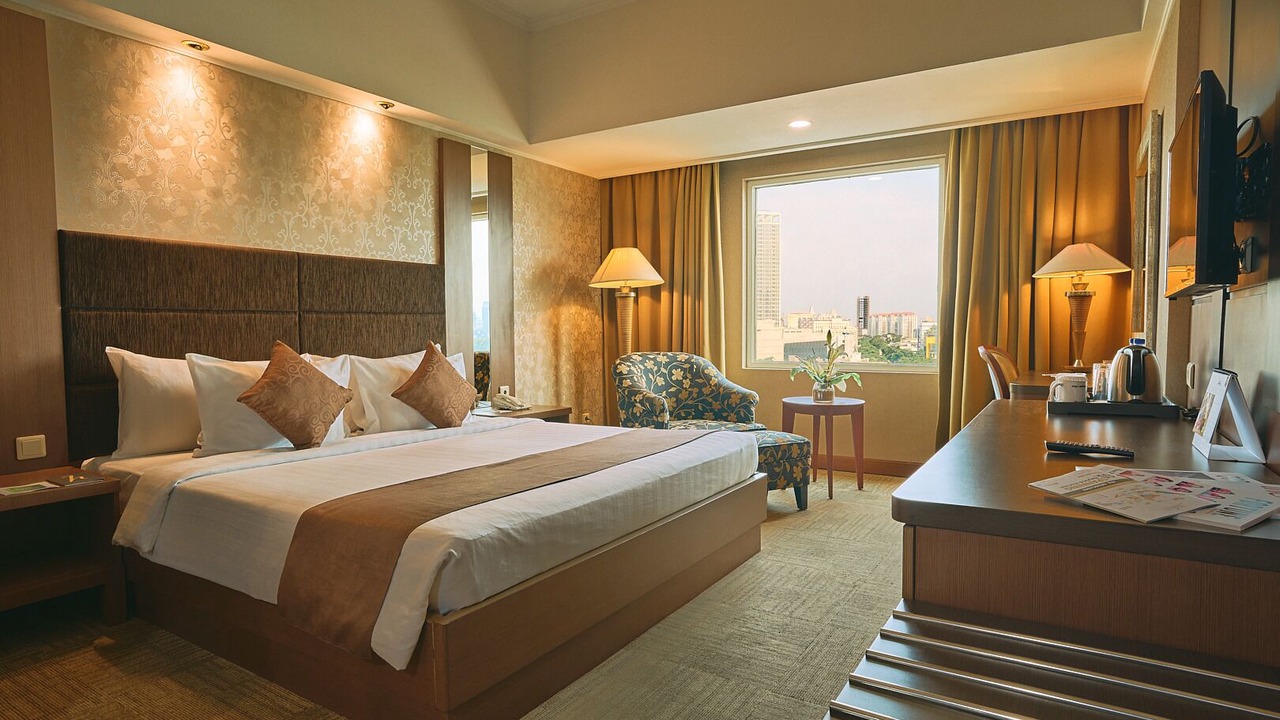 Photo of Bedroom in Kebon Sirih