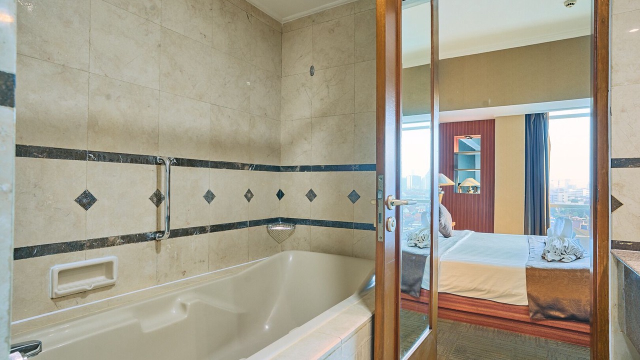 Photo of Bedroom in Kebon Sirih