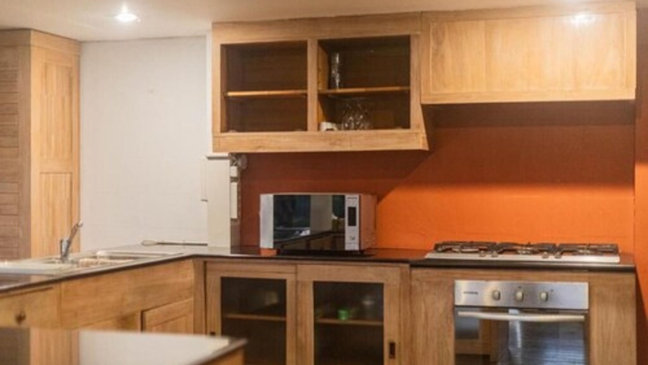 Photo of Kitchen in Saba