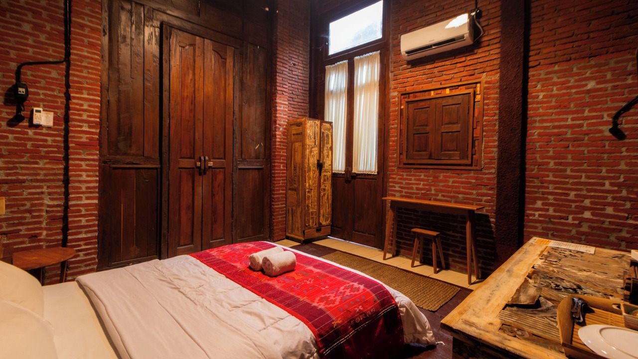 Photo of Bedroom in Bangunjiwo
