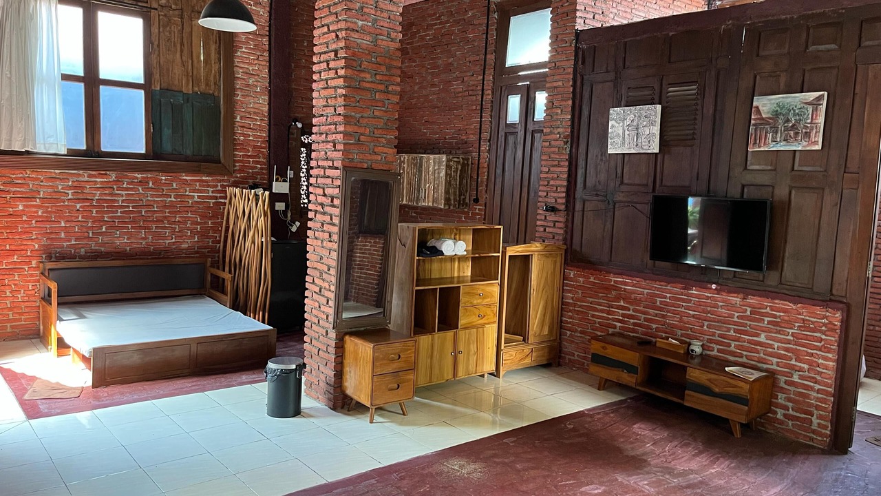 Photo of Bedroom in Bangunjiwo