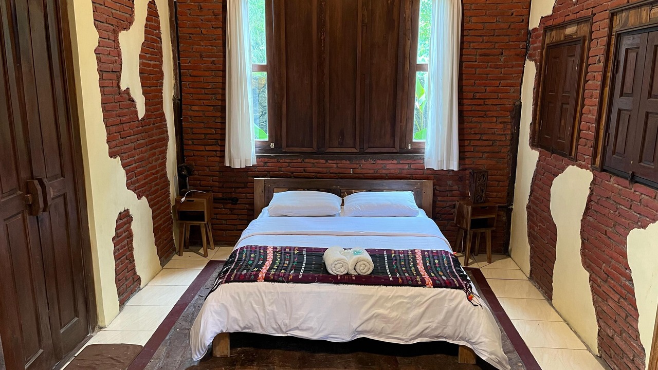 Photo of Bedroom in Bangunjiwo