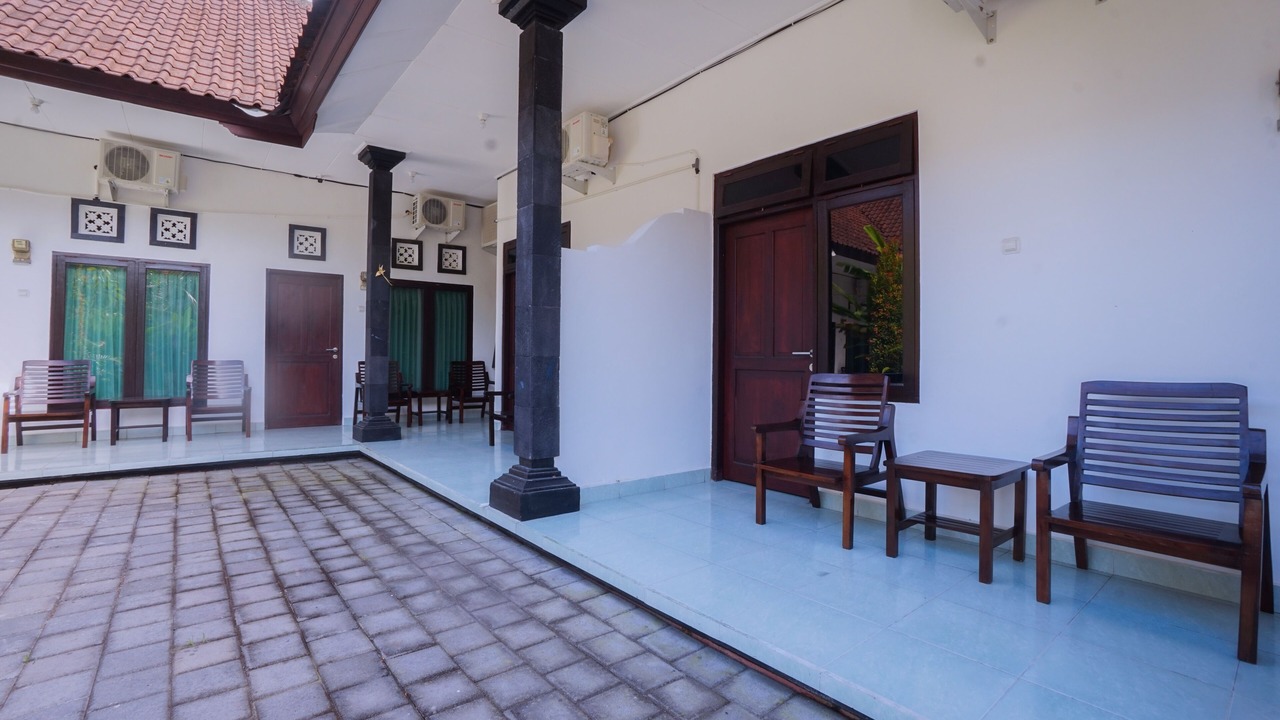 Photo of Patio Balcony in Jimbaran Bay