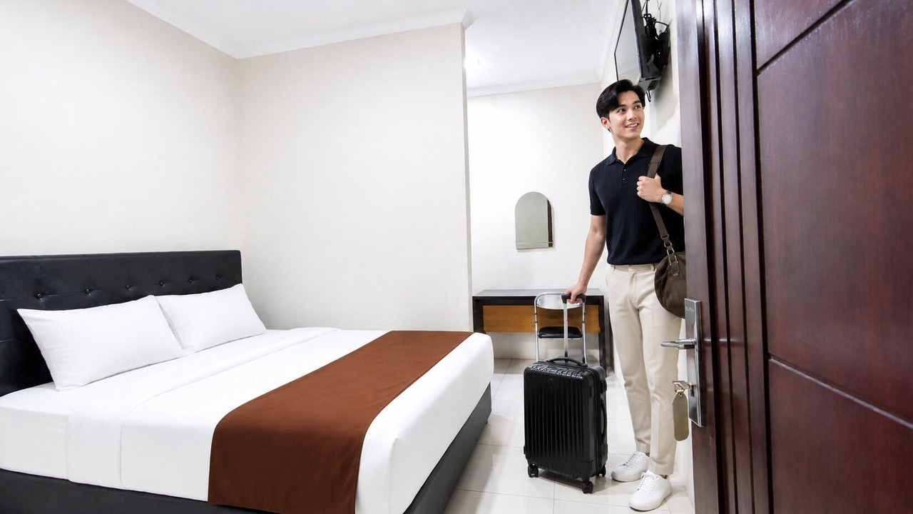 Photo of Bedroom in Ciamis