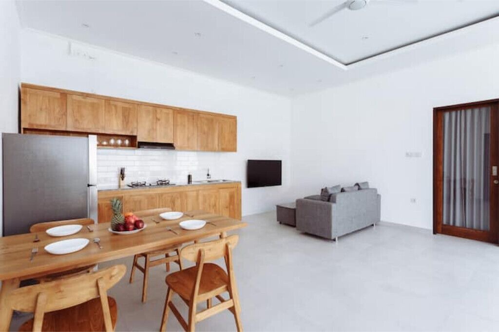 Photo of Kitchen in By Pass Ngurah Rai