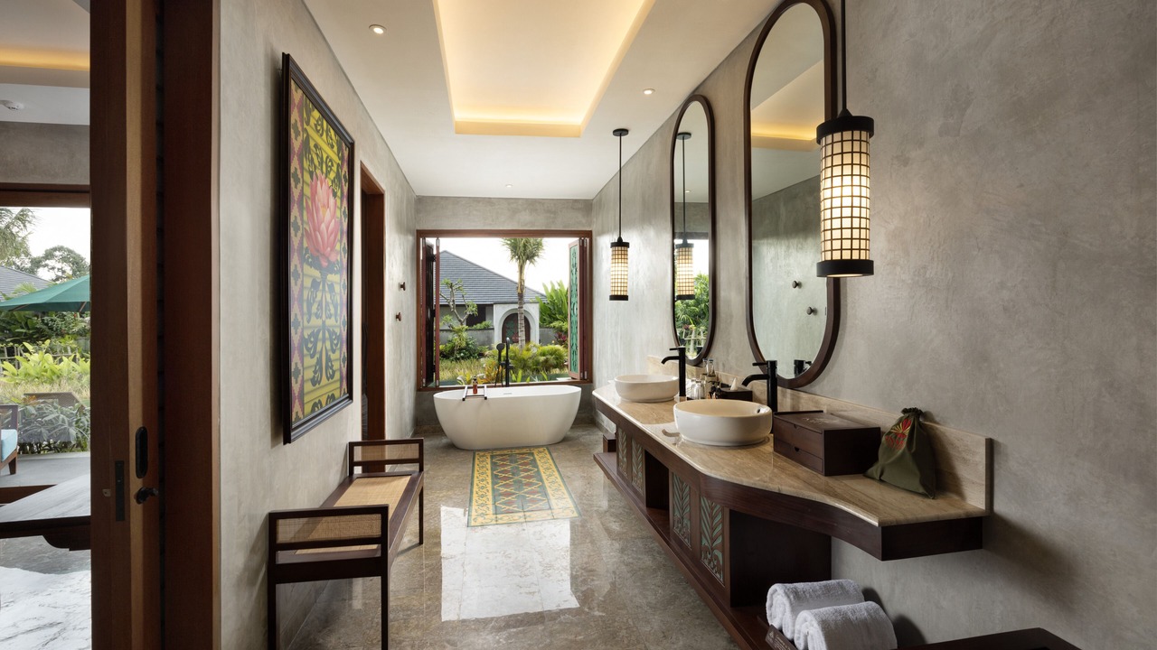 Photo of Bathroom in Payangan