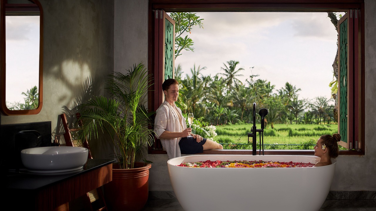 Photo of Bathroom in Payangan