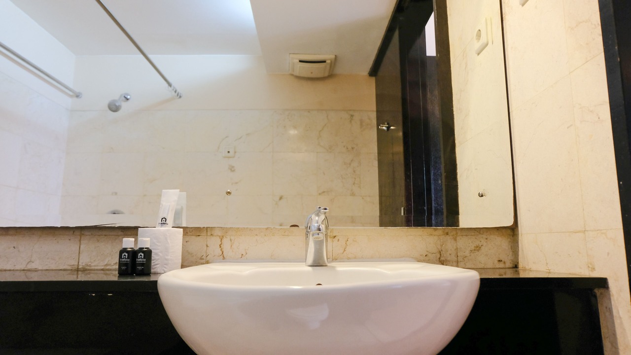 Photo of Bathroom in Braga