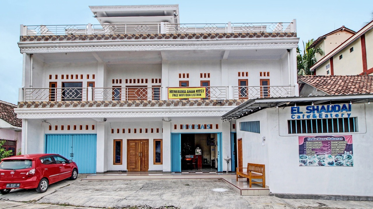 Photo of Outdoor in Temon