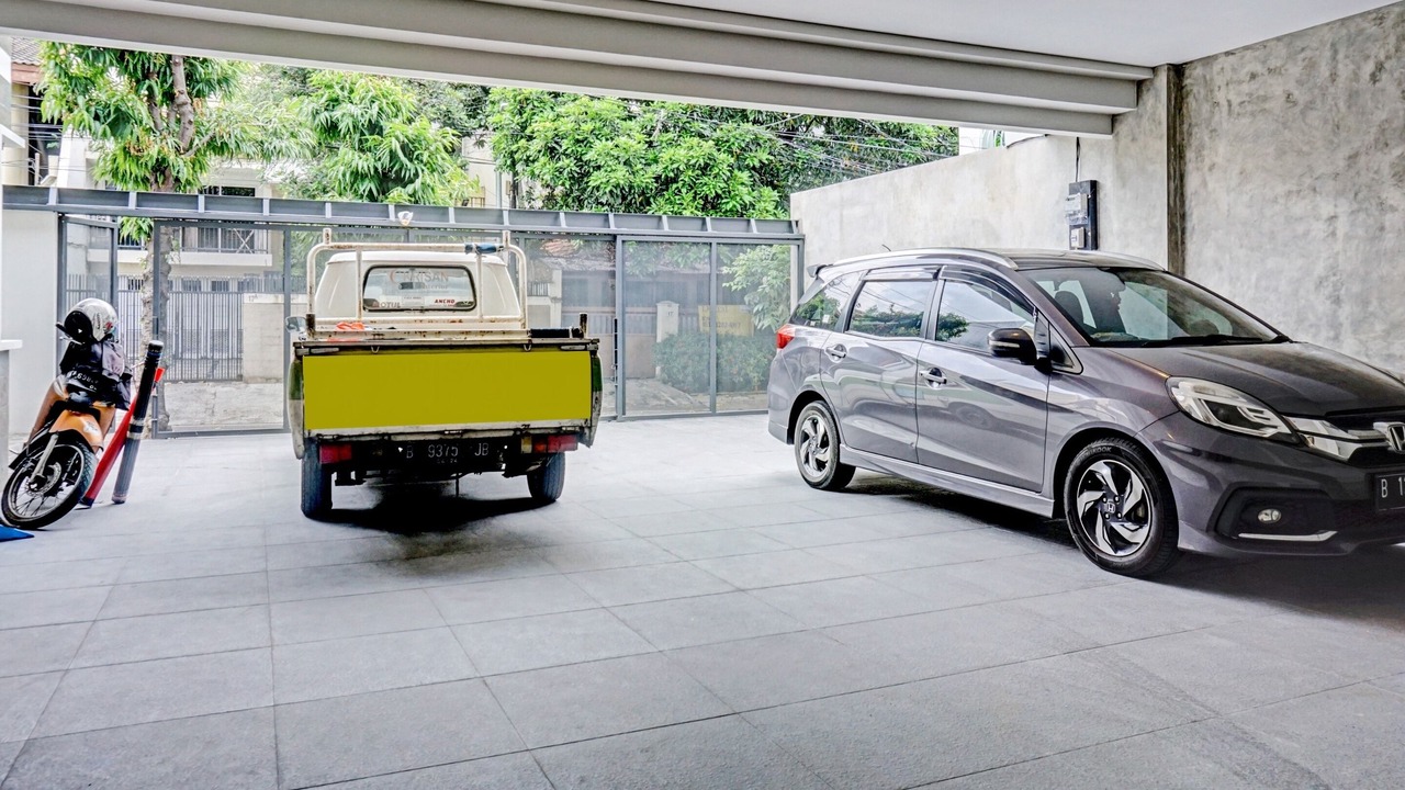 Photo of Outdoor in Bendungan Hilir